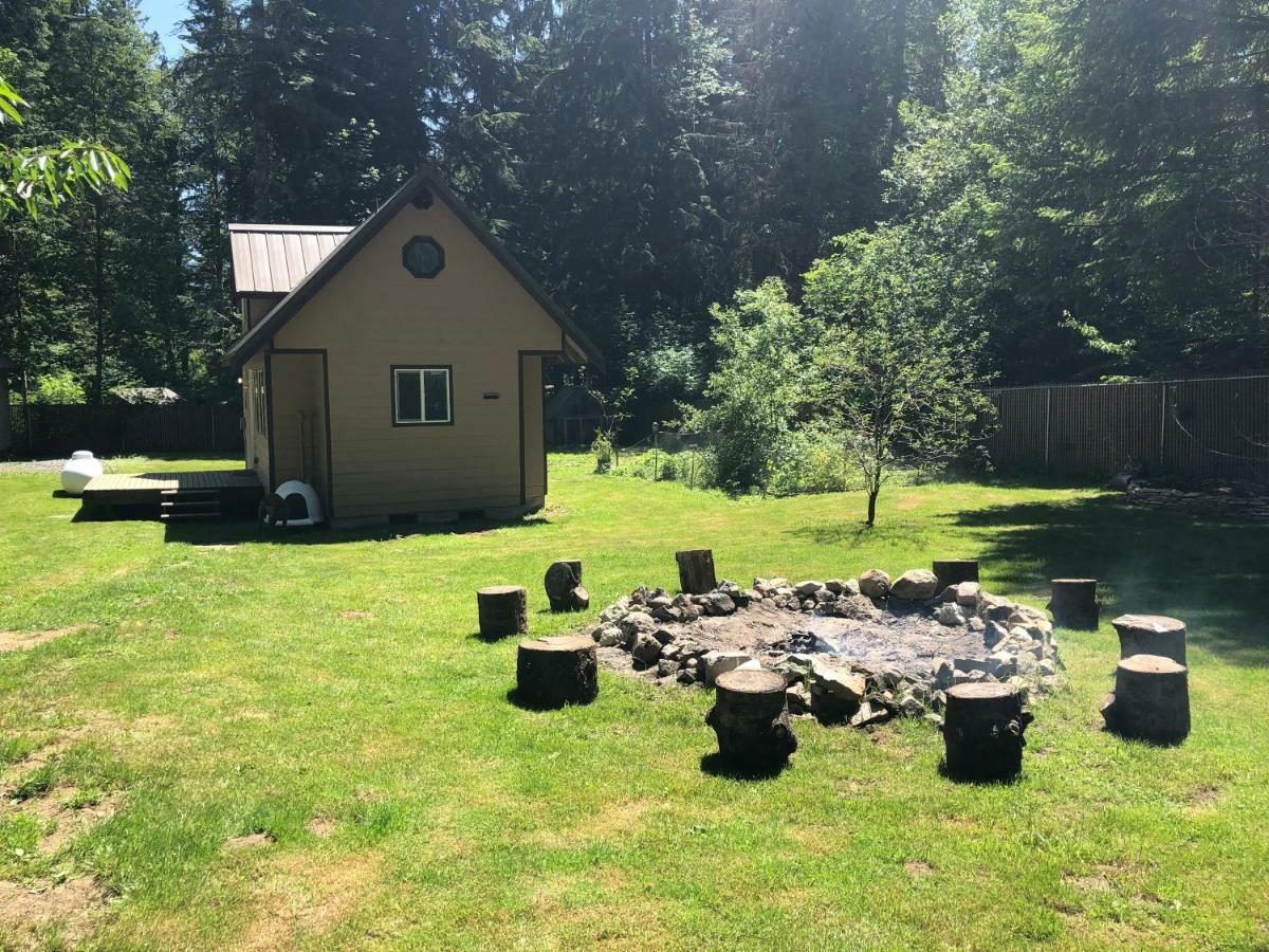 Blackberry Bunkhouse Ашфорд Екстериор снимка